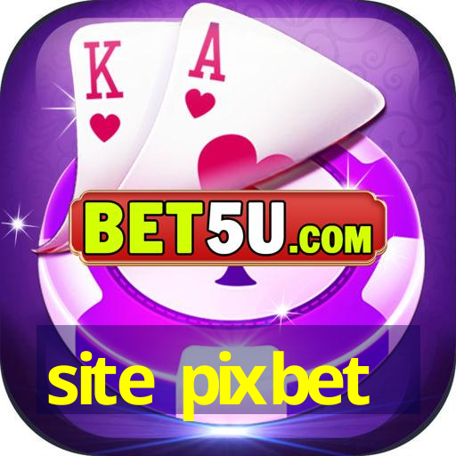 site pixbet